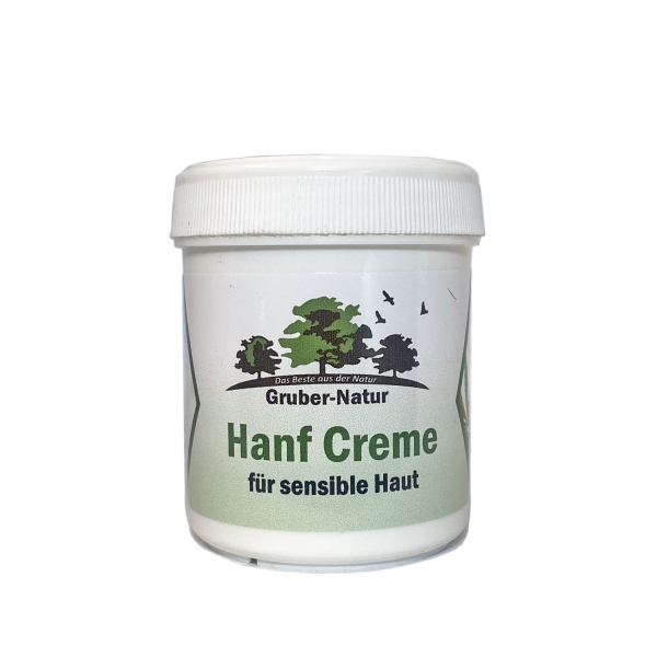 Gruber-Natur Hanf Creme 100 ml